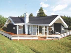 Holiday home Grønnevænget Blåvand I